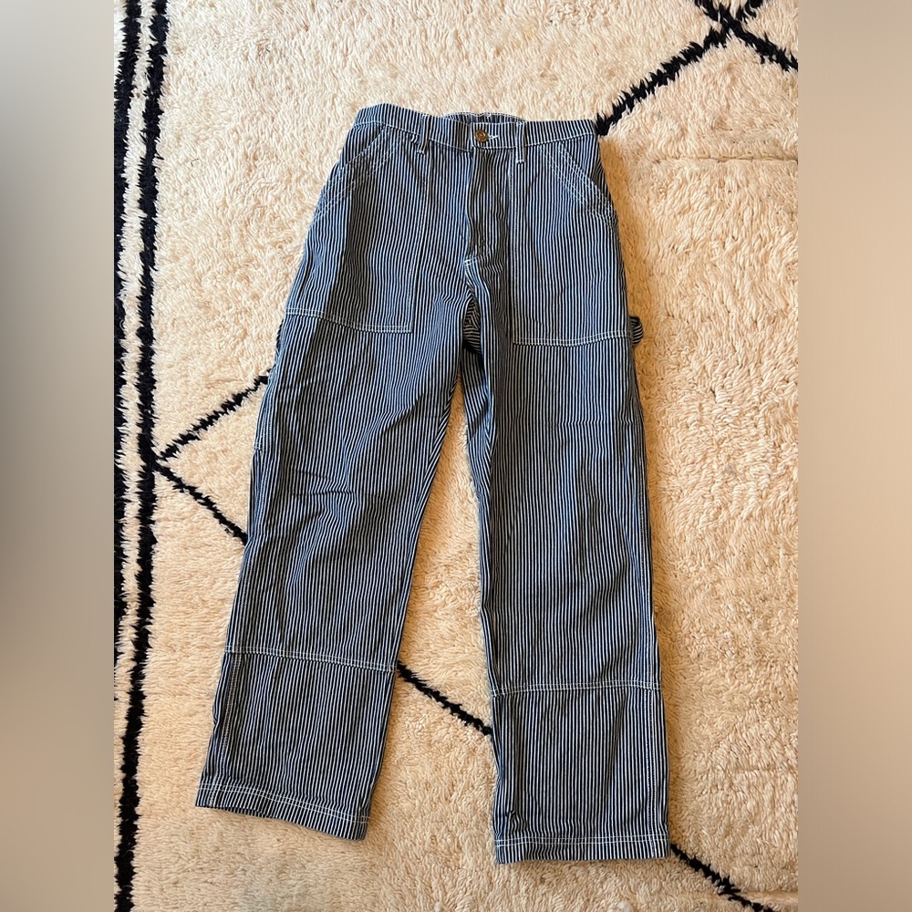 Big Bud Press Railroad Carpenter Jeans
